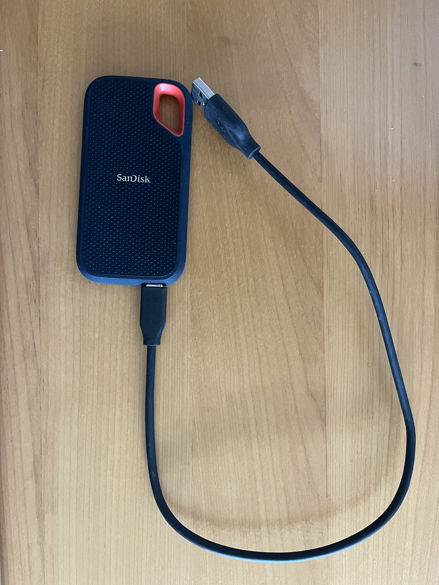 Brand New 2TB Sandisk Extreme SSD Drive Portable USB-C for Windows/Mac