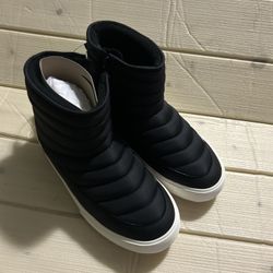 Girls Kylin Zipper Booties 