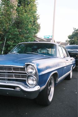 1967 Ford Fairlane