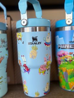 20oz SpongeBob Stanley