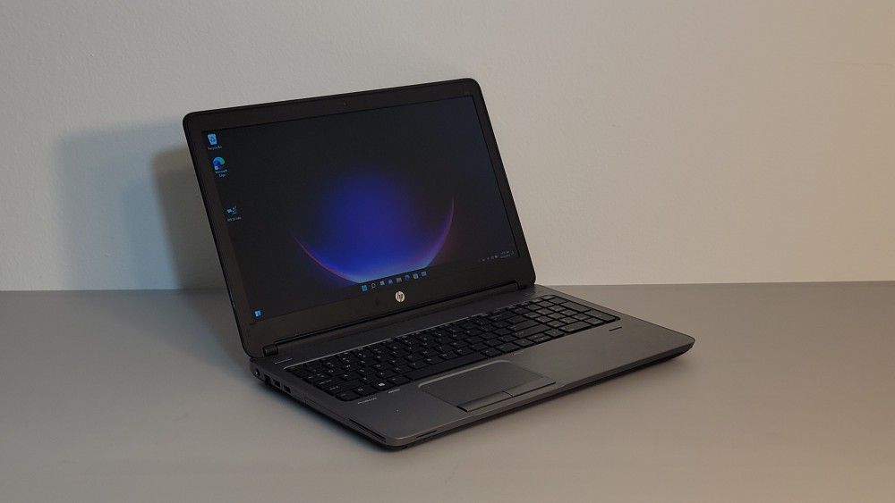 90 Day Warranty, Windows 11 Pro, Spotless, 15.6" HP ProBook 655 G1, AMD Quad Core, SSD,12Gb , Full Specs In Post