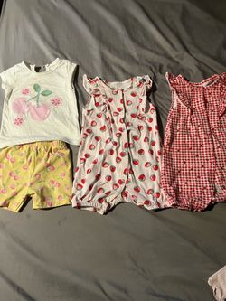 Baby girl clothe 18 months