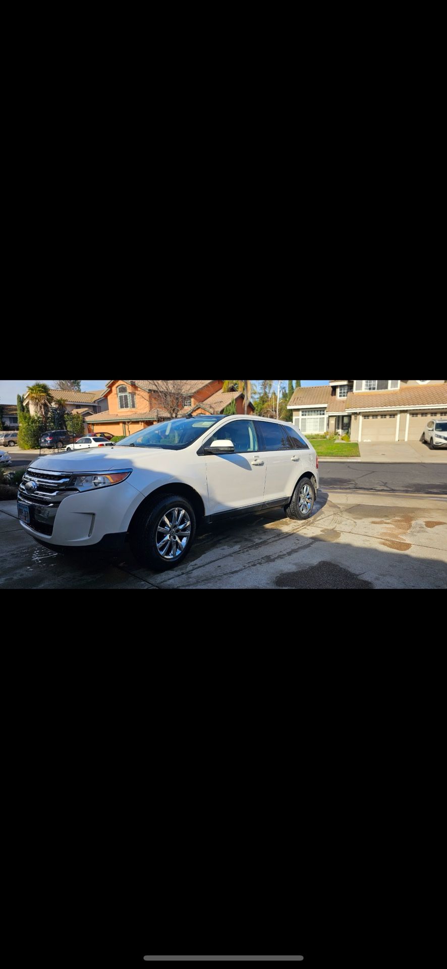 2012 Ford Edge