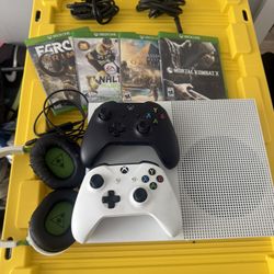 Xbox One S Bundle 