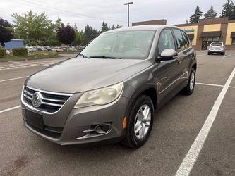 2011 Volkswagen Tiguan