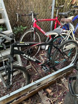 Jamis Mountain bike