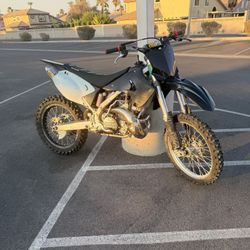Kx (contact info removed) 2 Stroke