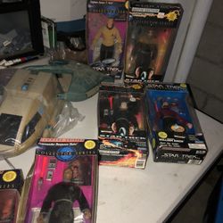Star Trek Lot