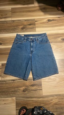 Levi jean shorts