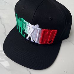 Mexico Snapback Hat