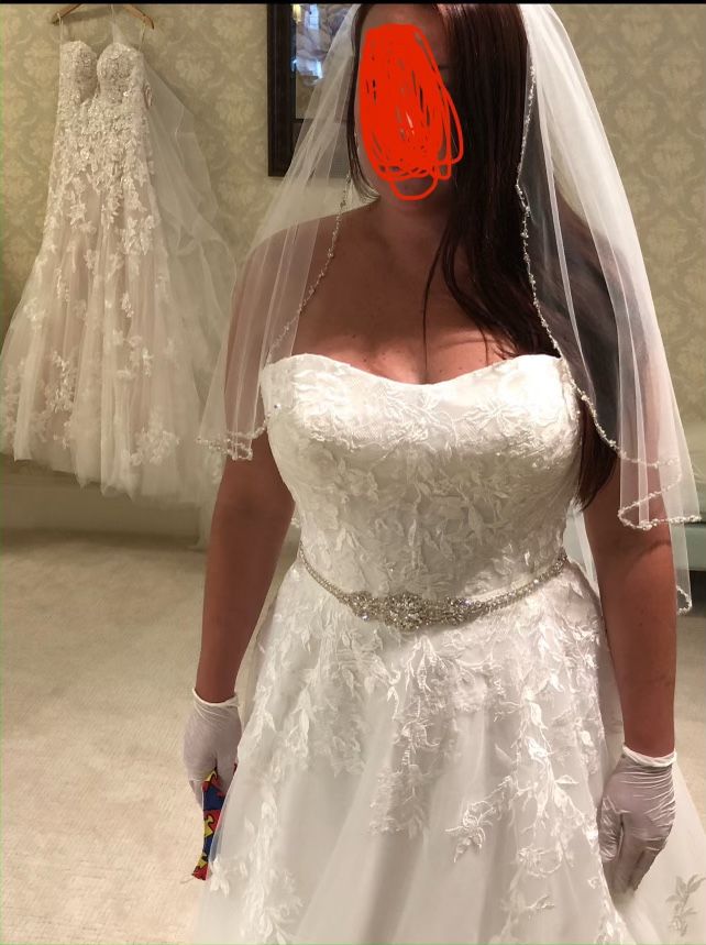 Wedding Gown- Never Used