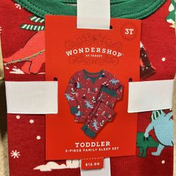 Brand New Christmas Pajamas