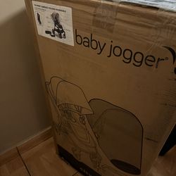 Baby Jogger City Sights (frosted ivory)