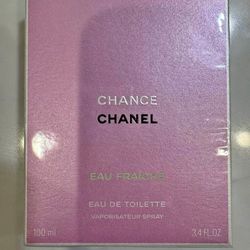 Chanel Chance Eau Fraiche