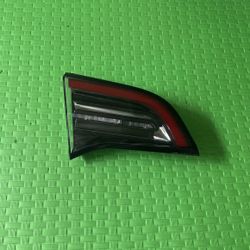 Tesla Model 3 and Y Tail Light Left Driver Trunk Mounted 1077401-00-E