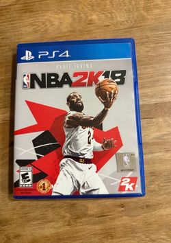 NBA 2K18 - PlayStation 4
