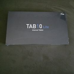 NEW TAB 10 LITE TABLET