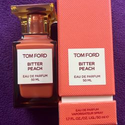 Tom ford Bitter peach Eau De parfum 50 ml