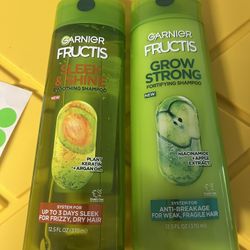 Garnier Fructis Shampoo
