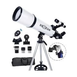 Hexeum Telescope 80/600