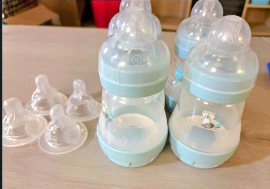 Baby Bottles