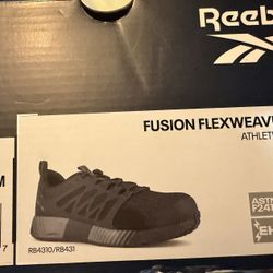 Brand New Reebok Fusion Flexweave Athletic Workshop