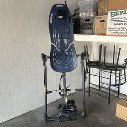 Teeter Hang Ups Inversion Table back stretcher