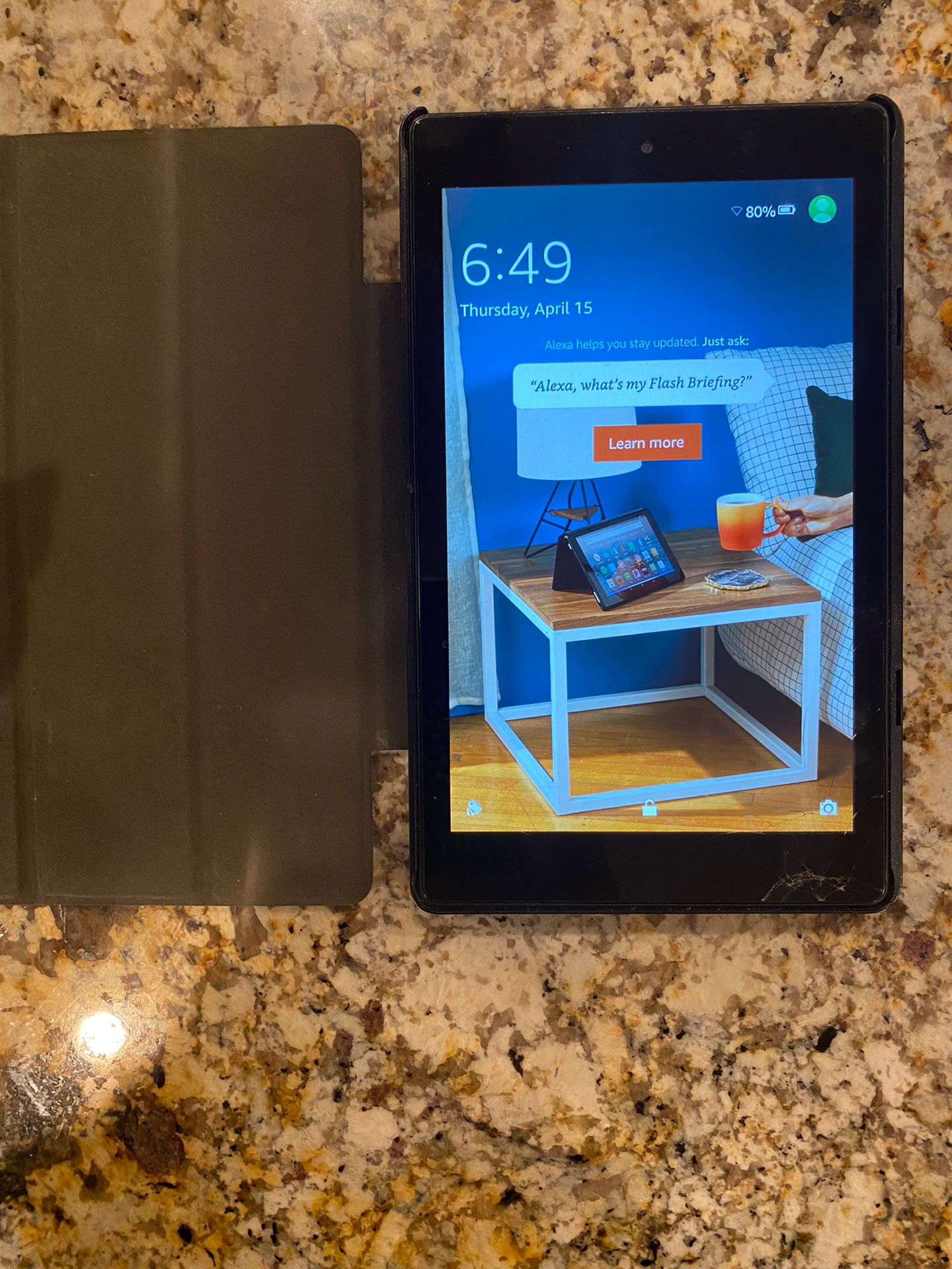 Amazon Fire Tablet