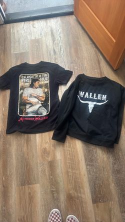 Morgan Wallen apparel