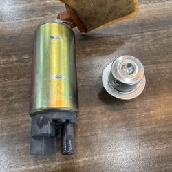 HD Road King Fuel Pump And Regulator