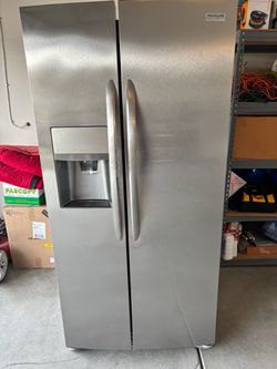 Frigidaire Gallery Fridge