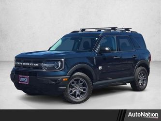 2022 Ford Bronco Sport