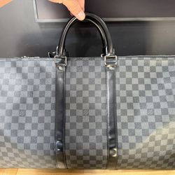 Louis Vuitton Keepall Bandoulière 55
