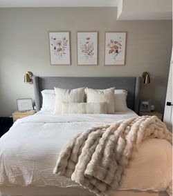 MOVING SALE - King Size Bed