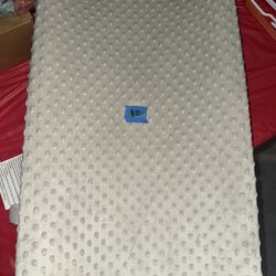 Baby Changing Pad With Cover