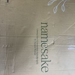 Namesake Liberty 3-in-1 Convertible Spindle Crib