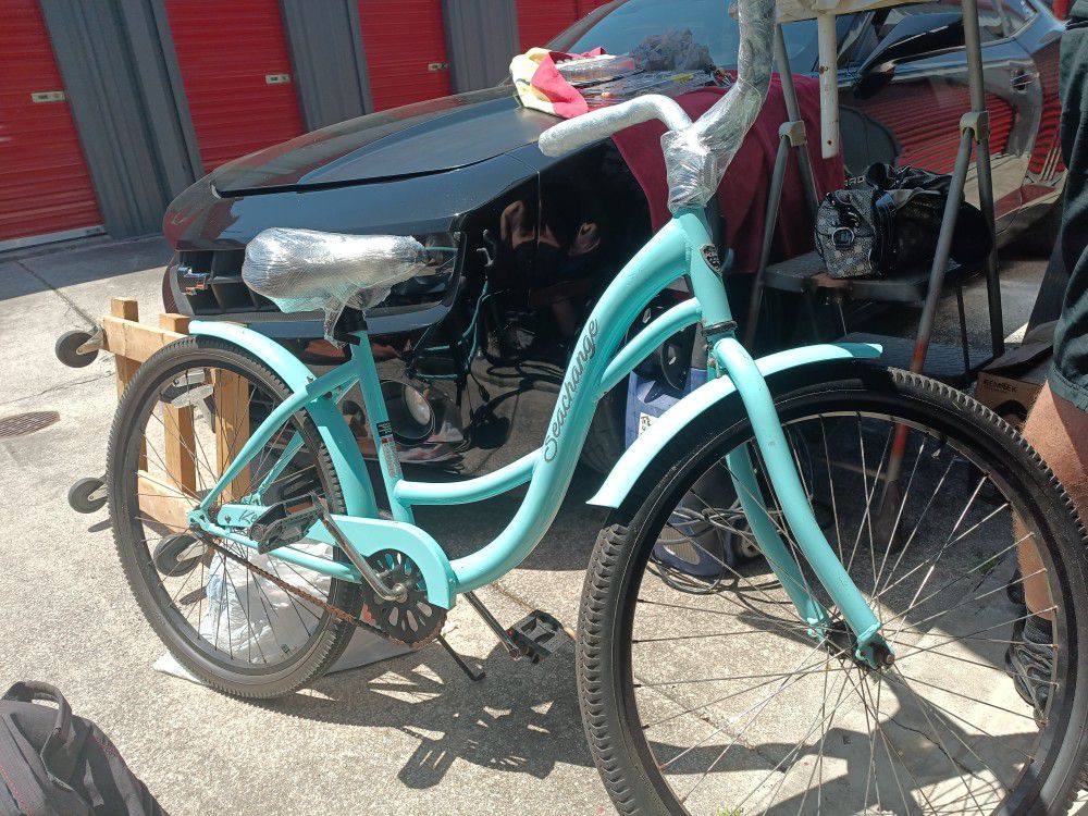 Kent Sea Change Bicycle 