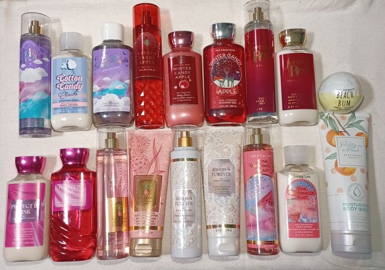 Bath & Body Works