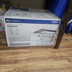 Brand NEW BROTHER 3210 Printer