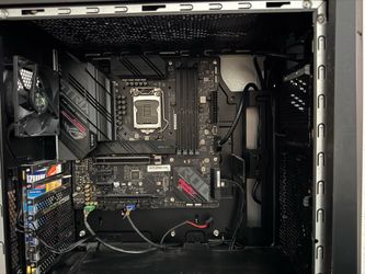 Asus ROG Strix Desktop (motherboard & case only)