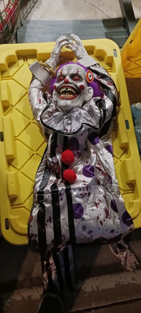 Halloween Outdoor Decor