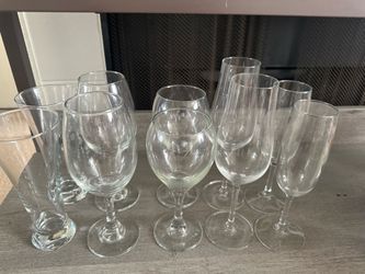 Free glassware