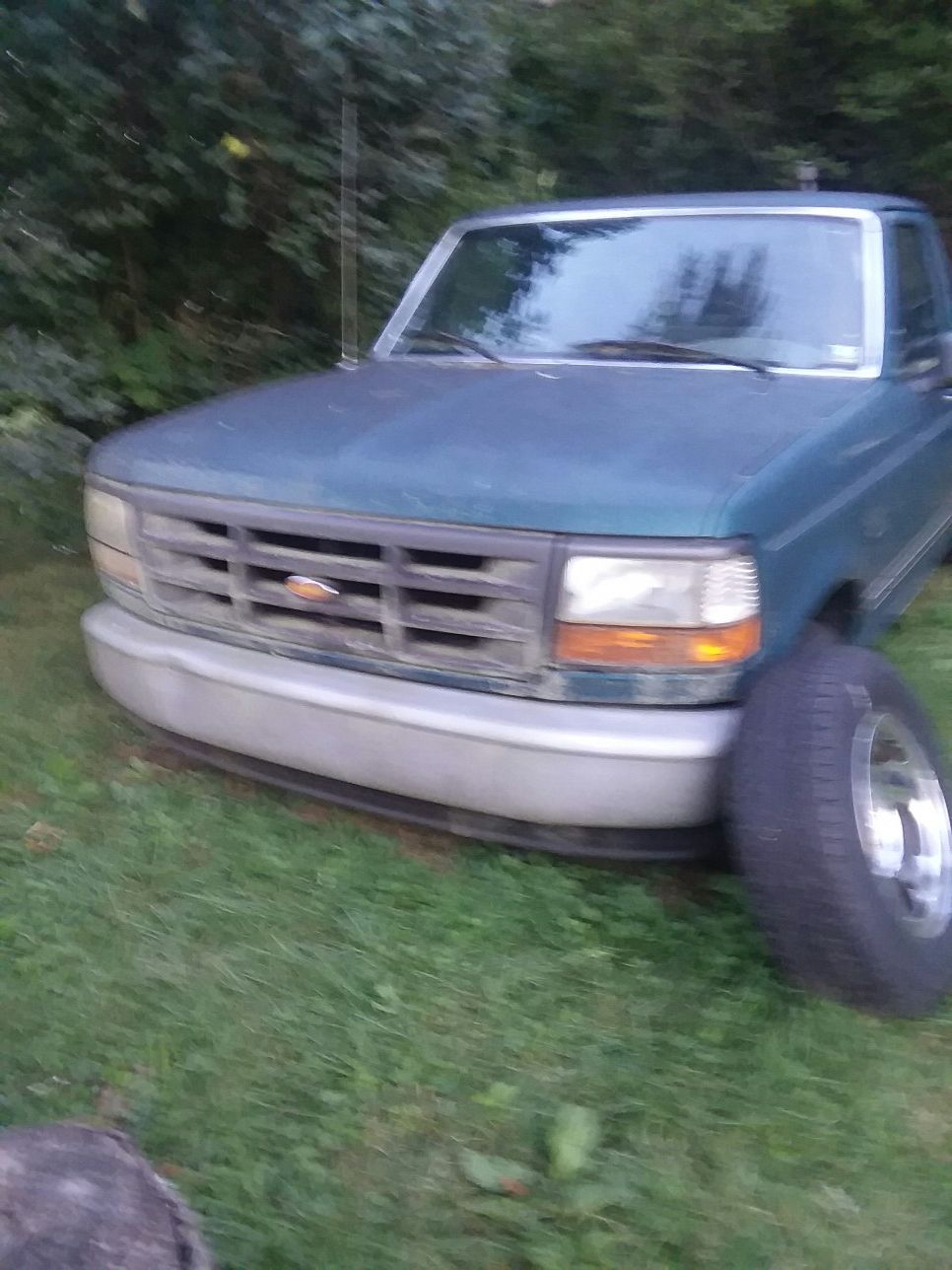 1996 Ford F-150