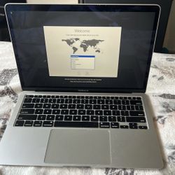 Mac Book Air Laptop 