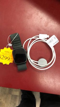 1003 Apple Ultra 2 Smart Watch 49mm Titanium Case W/Charger 565050