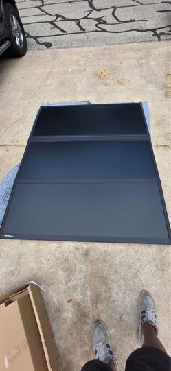 RealTruck F250/F350 6'9" Hard Bed Cover