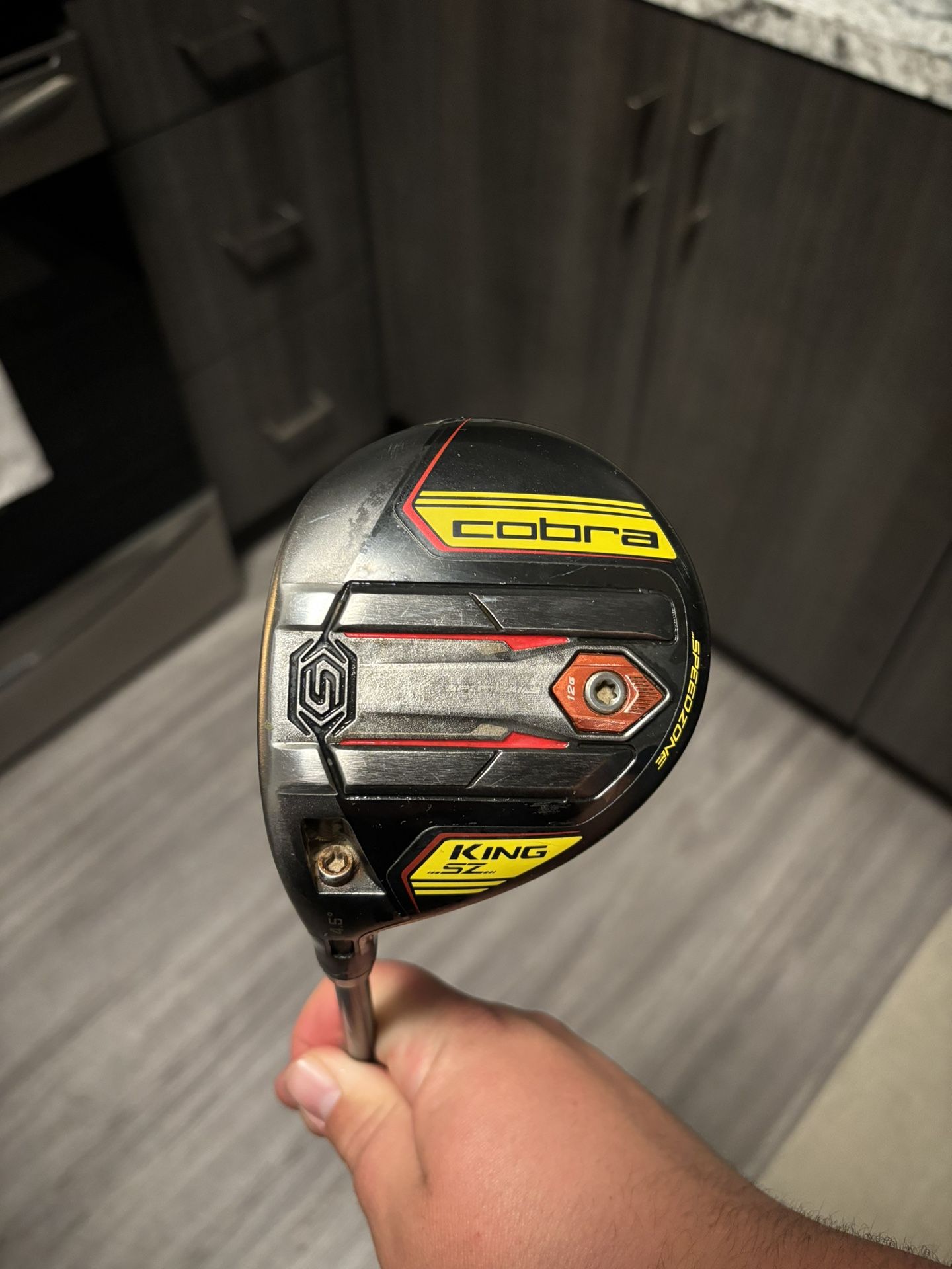 Cobra SZ 3 Left Handed 3 Wood