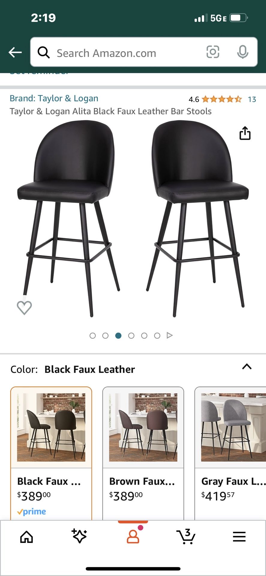Bar Stools