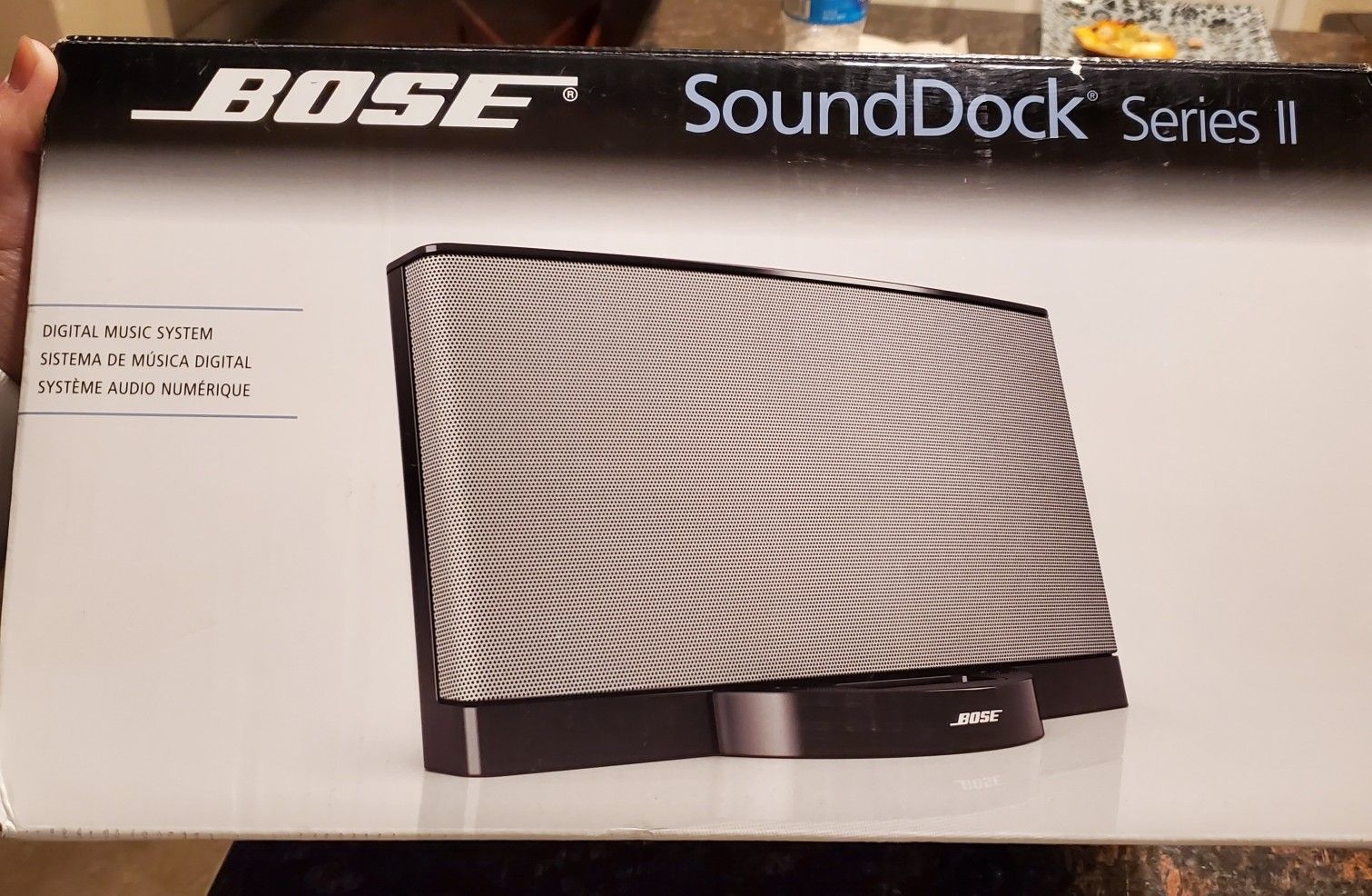 Bose Sound Dock Series II