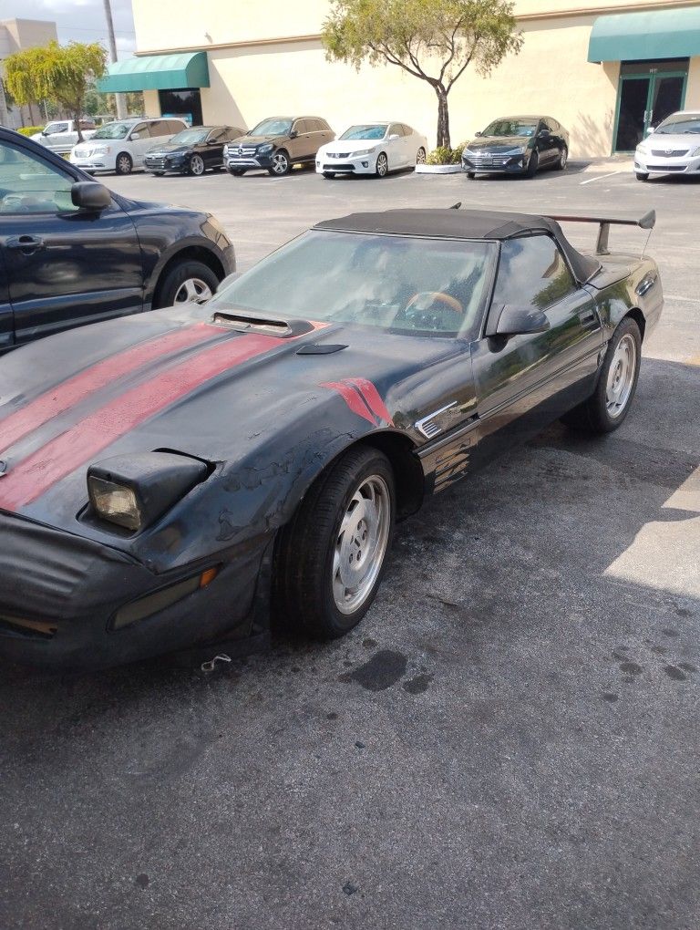 1993 Chevrolet Corvette